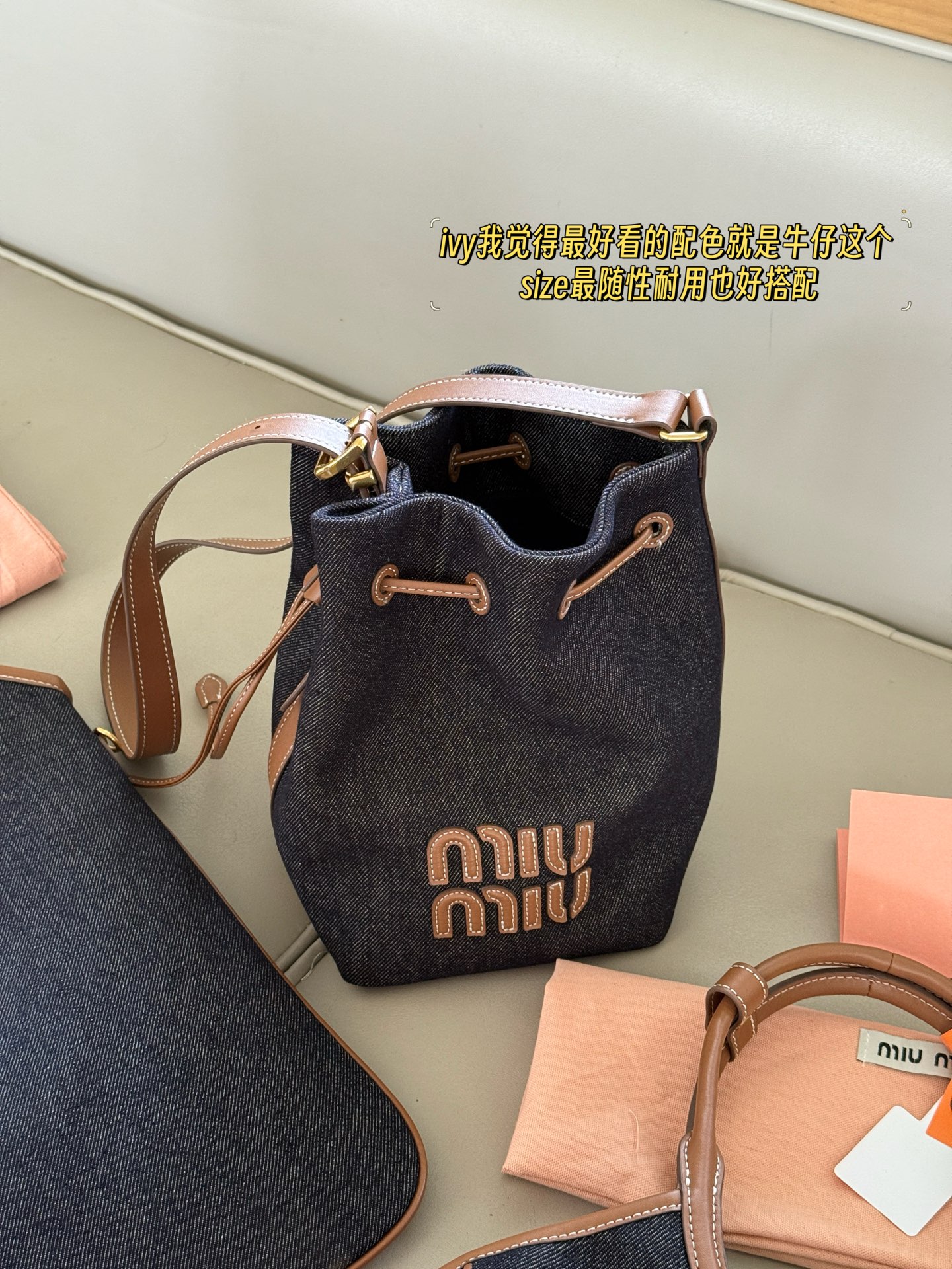 MiuMiu bag 73